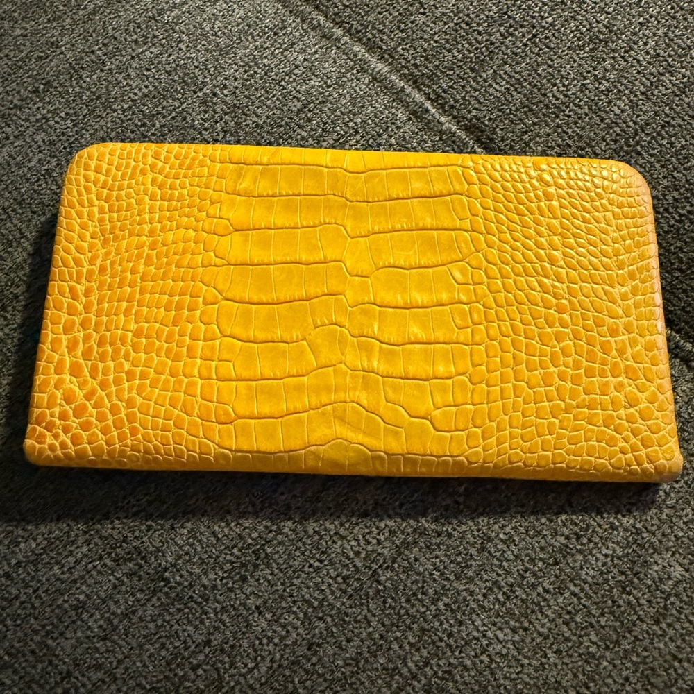 Lodi’s Alligator Wallet